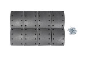 VOLVO TRUCK F12/ F16 / FH12 / FH16 410x125 STD T05617006 TOPCOVER