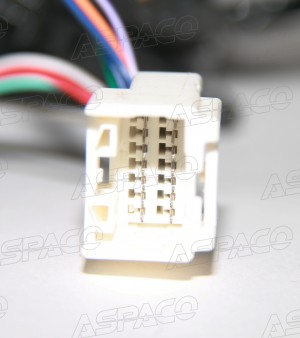 КОНТАКТНАЯ ГРУППА ПОДУШКИ БЕЗОПАСНОСТИ SUBARU FORESTER (14-16) AP83196 AP83196 ASPACO