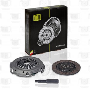 Комплект сцепления Renault Logan (09-) 1.4/1.6 FR0908 FR 0908 TRIALLI