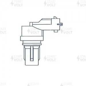 Датчик положения распредвала для а/м ГАЗель 405 дв.(фазы) "Евро-3" "STARTVOLT" VSCM0306 START VOLT