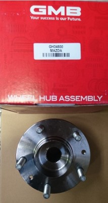 Ступица задняя Mazda CX-7 (ER) - 2.2 MZR-CD AWD GH34800 GH34800 GMB