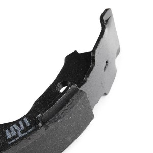 Колодки тормозные NISSAN Qashqai (07-) стояночного тормоза (4шт.) TRW GS8752 TRW