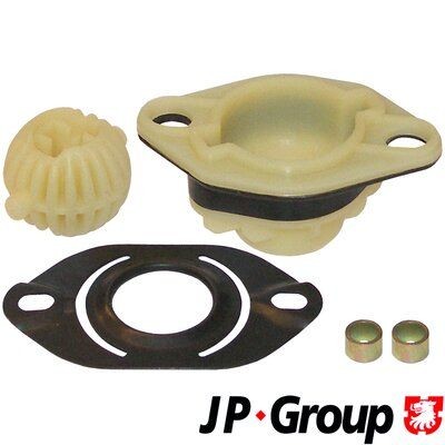 рем.к-кт механизма переключения КПП!\ VW Golf/Polo/Seat 83> 11 317 006 10 JP GROUP