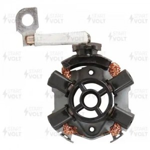 Узел щеточный стартера для а/м VAG Tiguan (07-)/Transporter T5 (09-) 2.0TDi (VBS VBS 1804 START VOLT