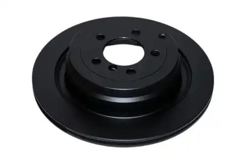 диск тормозной задний! (09937321)\ Land Rover Range Rover III Z06562 ZENTPARTS