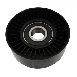 Ролик ремня приводного MERCEDES BENZ W203/W211 1.8-2.3 02- AG03145 AG03145 MILES