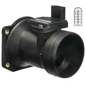 измеритель массы воздуха!\ Audi A3/A4, VW Golf/Passat 1.6/2.0i 95-05 AF1029912B1 DELPHI