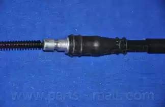 Трос ручника правый KIA SHUMA 97-00 PTB-024 PTB-024 PMC PARTS MALL
