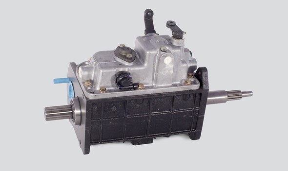 КПП УАЗ-452,3303 (5-ти ступенчатая) (BAIC) (ОАО УАЗ) № 220600170001001 UAZ UAZ