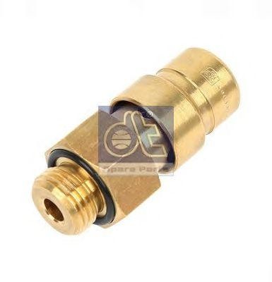 Клапан защитный (для пневмосистем M16х1.5мм/ 2.0MPa) VOLVO DT 2.44021 DIESEL TECHNIC