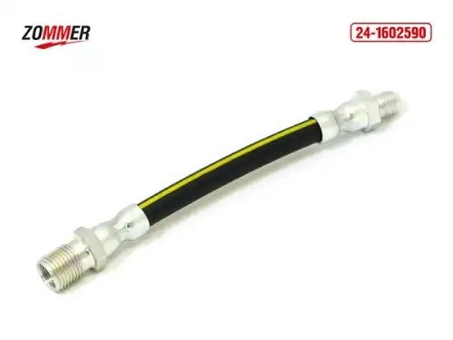 Шланг сцепления ГАЗ Волга 2410,3110 дв. 402 241602590 ZOMMER