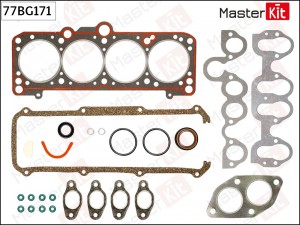 Комплект прокладок ГБЦ VAG DZ/MU/NE/RN/RU/SF 77BG171 77BG171 MASTER KIT