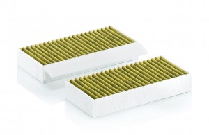 Фильтр салонный FP26028-2 FP 26 028-2 MANN FILTER
