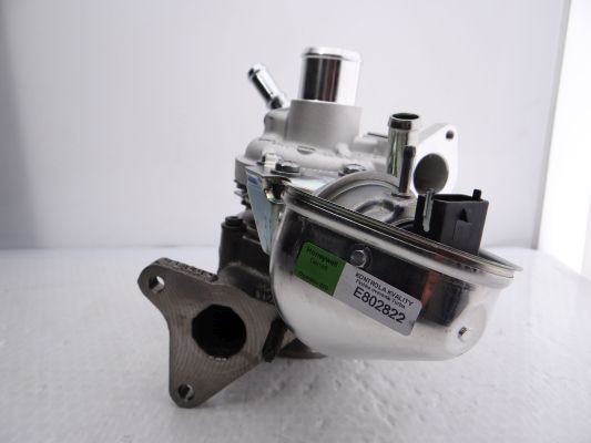 Турбокомпрессор 466214-5024S Garrett TB4122 Mercedes-Benz 4662145024S GARRETT