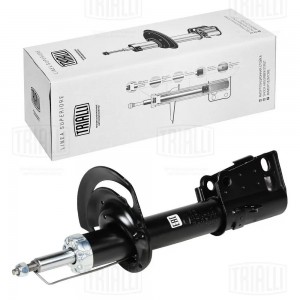 Амортизатор (стойка) перед. лев. газ. для а м Dodge Journey (08-) Fiat Freemont  AG 03153 TRIALLI