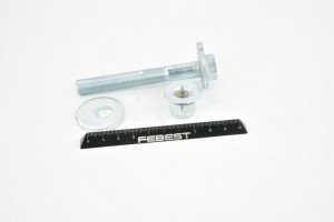 Болт с эксцентриком NISSAN FUGA Y50 2004.10-2009.11 [JP] 0229-010-KIT 0229-010-KIT FEBEST