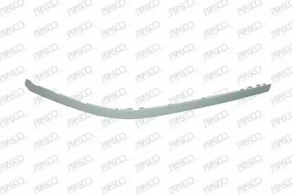 накладка бампера переднего левая! \ BMW 5 Series E39 00-03 BM0451238 PRASCO GROUP