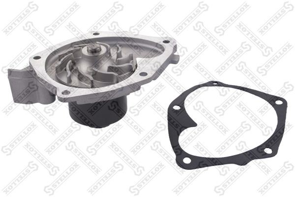 помпа!\ Renault Espace/Laguna/Megane/Trafic 1.8/2.0/1.9DTi 00> 4518-0019-SX STELLOX