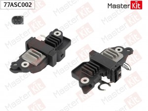 Регулятор напряжения генератора  AUDI, VW 1.9TDi 77ASC002 77ASC002 MASTER KIT