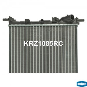 Радиатор FORD Tourneo Connect (02-) KRAUF KRZ1085RC KRAUF