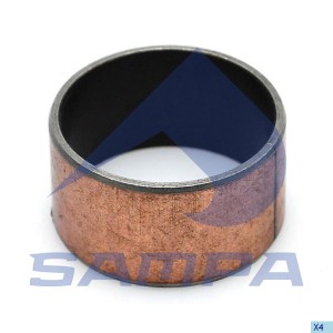 Втулка SCANIA пальца колодки тормозной (31.5x35x19мм) SAMPA 040156 SAMPA