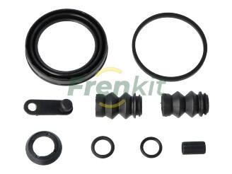 рем.к-т диск.торм. перед.! d57 Bosch\ Citroen C5 I/C5 II/C5 III 01> 257039 FRENKIT