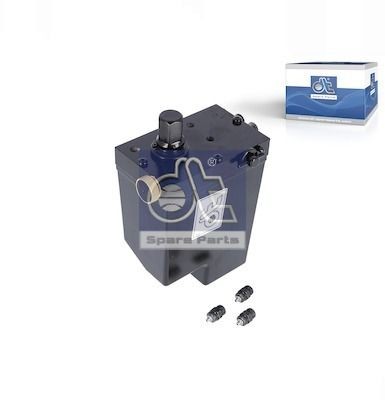 Насос подъема кабины FH12 (01-05), FH16 (03-06), FM9/12 (01-05), FH/FM (05-), FM 2.70107 DIESEL TECHNIC