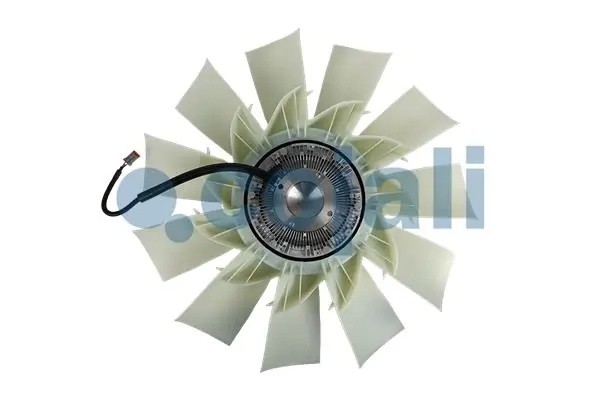 Гидромуфта в сборе с крыльчаткой  DC13 (D=813.00mm) SCANIA 7075422 COJALI