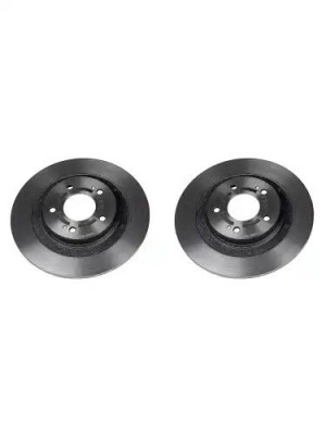 диск тормозной задний Z06092 ZENTPARTS