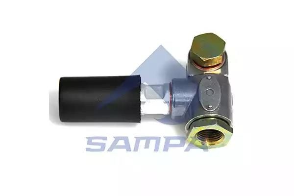 Насос НД топливоподкачивающий  ручной MB Atego/Axor 200209 SAMPA