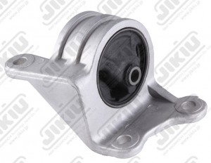 подушка крепления трансмиссии!левая\ Mitsubishi Lancer 00-07 MI23069 JIKIU