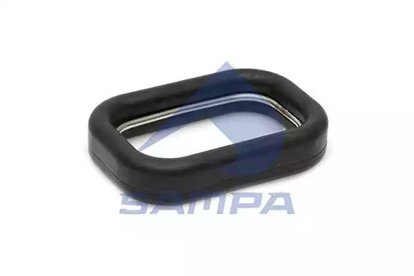 Прокладка насоса охлаждающей жидкости Volvo FH/FM 033467 SAMPA