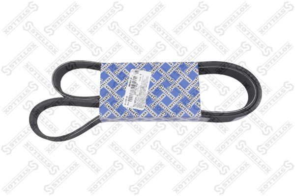 Ремень приводной поликлиновой 8PK1375 STELLOX 08-01376-SX STELLOX