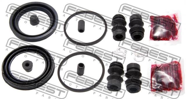 TOYOTA AURIS (E15) (2006-2012) d 57mm 0175-AZT250F2 FEBEST