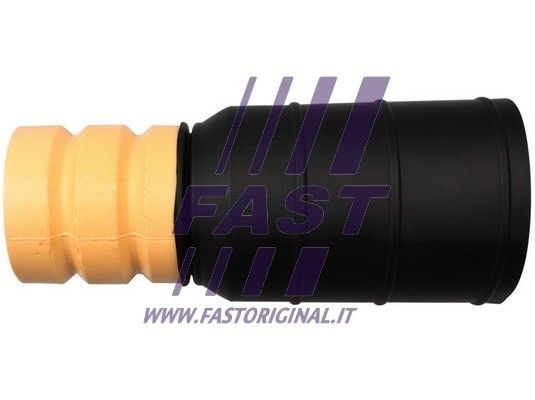 Пыльник+отбойник амортизатора переднего PEUGEOT BOXCITR JUMPERFIAT DUC 94- пер F FT12078 FAST