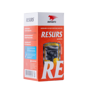 RESURS DIESEL присадка в масло 4401 VMP AUTO