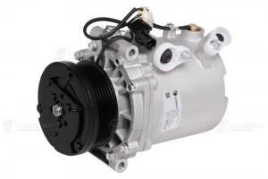 Компрессор кондиц. для а/м Mitsubishi Lancer X (07-)/Outlander XL (07-) 2.0i/2.4 LCAC 1122 LUZAR