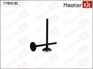 Клапан впускной Hyundai/Kia G3LA 77BV191 77BV191 MASTER KIT