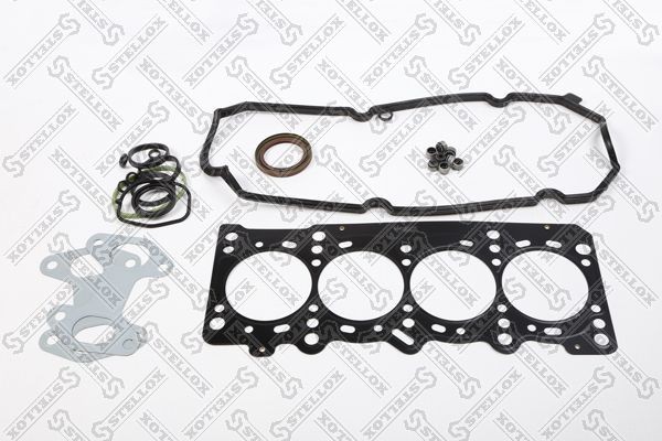 к-кт прокладок ДВС верхний!\ Fiat Punto/Doblo 1.2/1.4 05> 11-25526-SX STELLOX