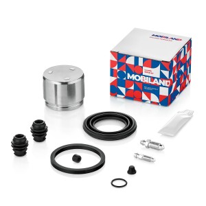 Ремкомплект суппорта переднего с поршнем для ам NISSAN QASHQAI I (D  60 мм) MOBI 420120820 MOBILAND