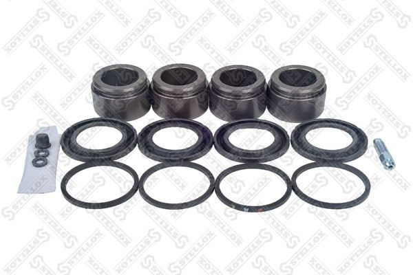 рем.к-кт дискового тормоза!\ MB S211/W211, VW Touareg 02> 04-99428-SX STELLOX
