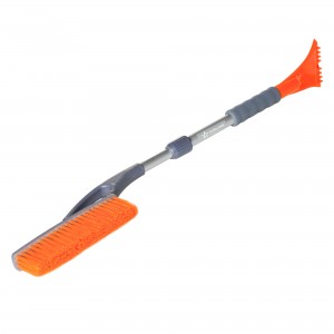 ЩЕТКА ОТ СНЕГА И ЛЬДА 100СМ Airline/ телескоп/ 80-100см AB-R-05 AIRLINE