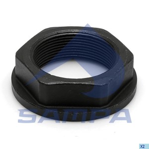 Гайка хвостовика редуктора DAF (К-КТ 050.637) 051427 SAMPA