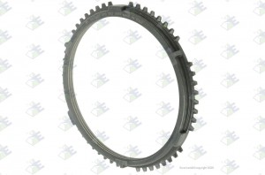 кольцо синхронизатора !КПП NEW \MB 60531579 EURORICAMBI