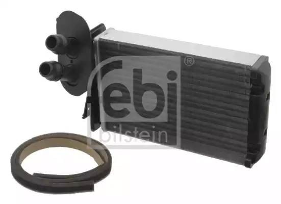 радиатор печки!\ Audi A3,VW Golf/Bora all 97> 18764 FEBI BILSTEIN
