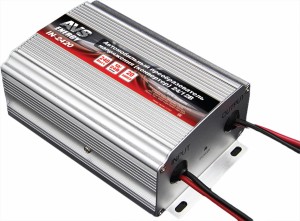 Преобразователь напряжения (инвертор) 24-12V 20А AVS 43897 AVS