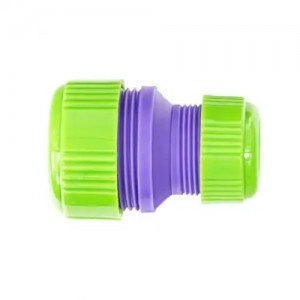 Муфта соединительная 1/2-3/4" пластмасовая PALISAD 66431 PALISAD