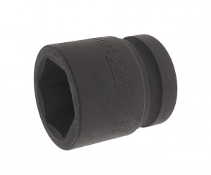 Головка торцевая 1" 38мм ударная L=62мм JTC JTC845838 JTC TOOLS