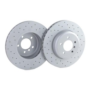 диск тормозной !Sport перед. 348x30/77-5x120 \ BMW E60-E66 4.5/6.0/3.0D/4.0D M54 150.3434.52 ZIMMERMANN