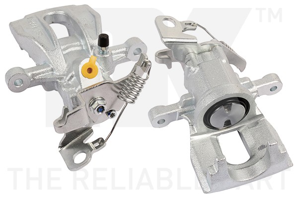 [1356387] !суппорт тормозной зад.л.\ Ford Mondeo 1.8-3.0 00-07 Bosch d.38 2125159 NK